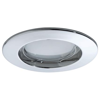 Paulmann 93959 - LED/7W IP44 Luminaire de salle de bain à intensité variable COIN 230V