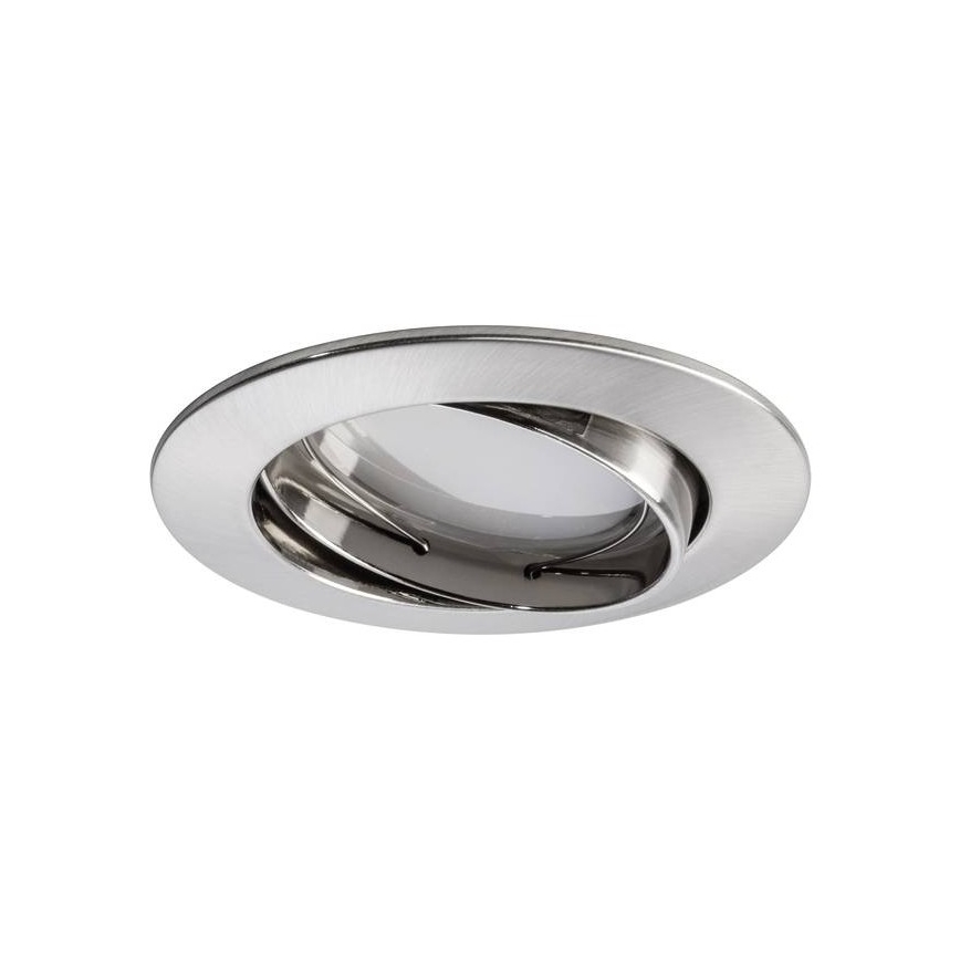 Paulmann 93963 - LED/7W IP23 Plafonnier de salle de bain à intensité variable COIN 230V