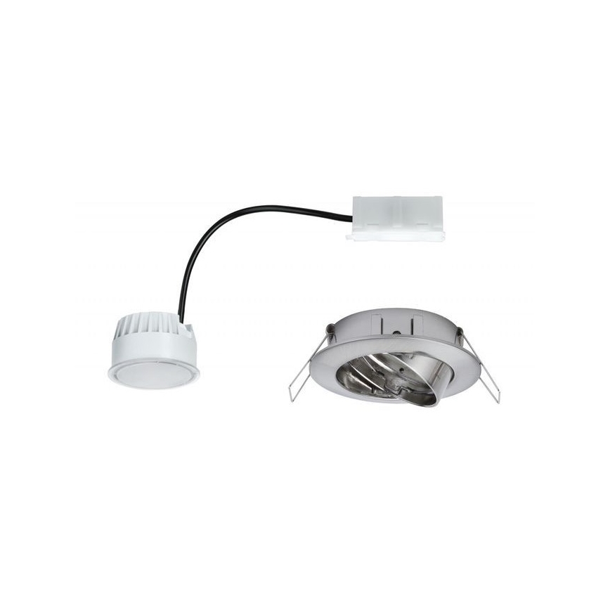 Paulmann 93979 - LED/6,8W IP23 Spot encastrable salle de bain COIN 230V