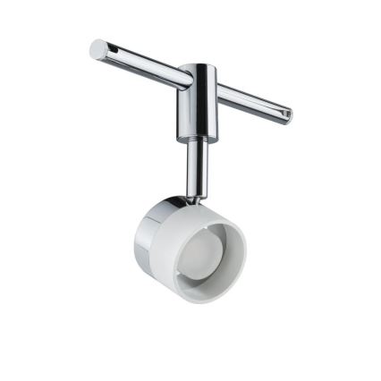 Paulmann 94080 - Ensemble 4xLED/4,8W Système complet à câbles STAGE 230V chrome brillant