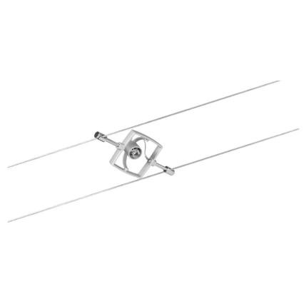 Paulmann 94133 - SET 5xGU5,3/10W Spot voor een stringsysteem MAC 230V mat chroom