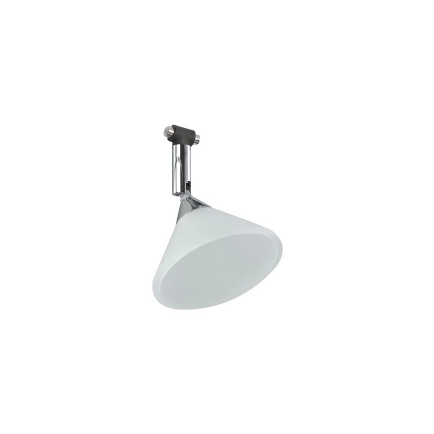 Paulmann 94138 - 1xGU4/10W spot voor kabelsysteem COLMAR 12V wit/glanzend chroom