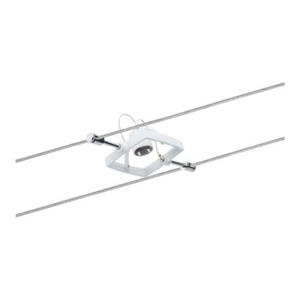 Paulmann 94149 - SET 5xGU5,3/10W Spot voor een stringsysteem TECH 230V wit