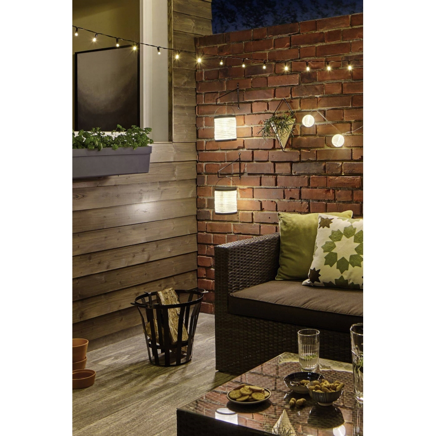 Paulmann 94169 - LED/0,2W IP44 Decoratieve buitenverlichting MOBILE 3,7V 900 mAh