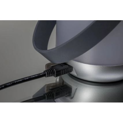 Paulmann 94210 - LED/1,6W IP44 Buiten dimbaar lamp CLUTCH 3,7V 2000 mAh