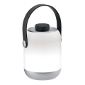 Paulmann 94210 - LED/1,6W IP44 Extérieur à intensité variable lampe CLUTCH 3,7V 2000 mAh