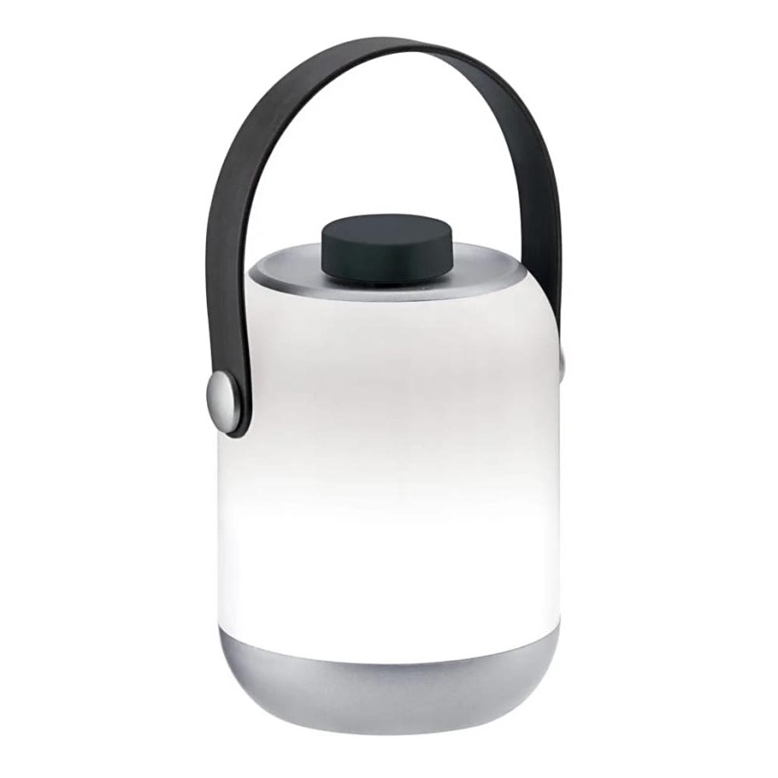 Paulmann 94210 - LED/1,6W IP44 Extérieur à intensité variable lampe CLUTCH 3,7V 2000 mAh