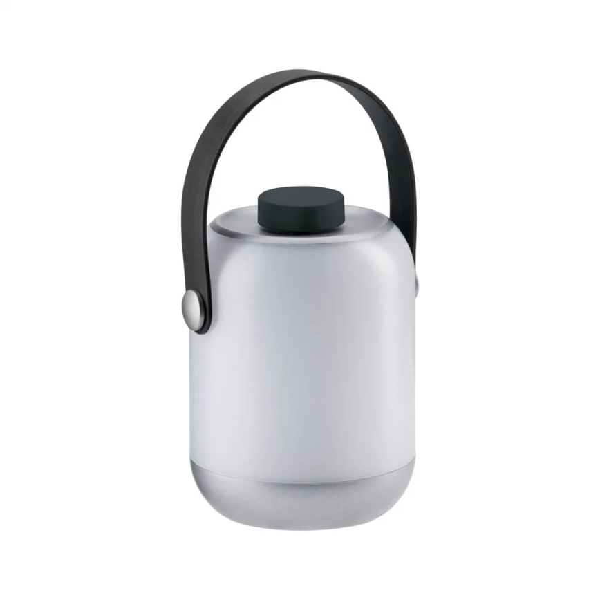 Paulmann 94210 - LED/1,6W IP44 Extérieur à intensité variable lampe CLUTCH 3,7V 2000 mAh