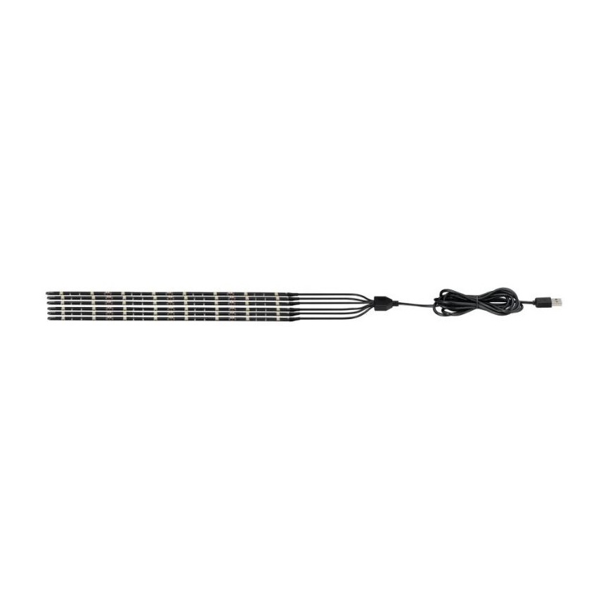 Paulmann 94219 - LED/1,8W Parasol verlichting 5V/USB