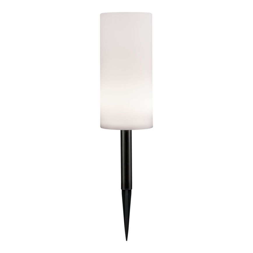 Paulmann 94221 - LED/1W IP44 Lampe portable d'extérieur à intensité variable PIPE 5V