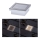 Paulmann 94238 - LED/0,7W IP67 Oprit zonne-lamp met sensor ARON 3,7V 650 mAh
