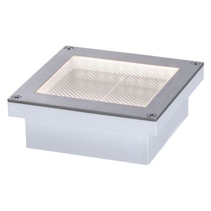 Paulmann 94238 - LED/0,7W IP67 Oprit zonne-lamp met sensor ARON 3,7V 650 mAh