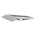 Paulmann 94244 - LED/1,2W IP44 Zonne-wandlamp met sensor YOKO 3,7V 1800 mAh wit
