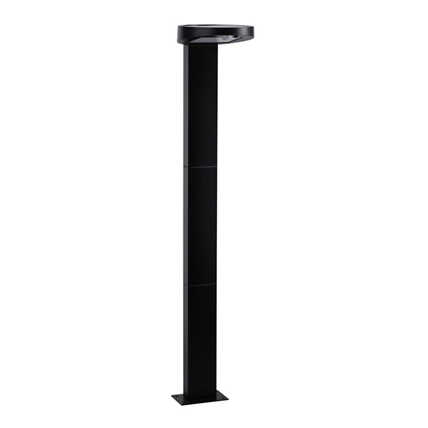 Paulmann 94249 - LED/1,2W IP44 Buiten zonne- lamp met sensor RYSE 3,7V 1800 mAh