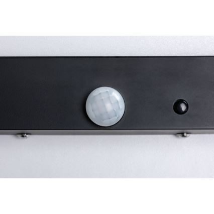 Paulmann 94257_1 - LED/19W IP44 Plafondlamp voor buiten met sensor 230V