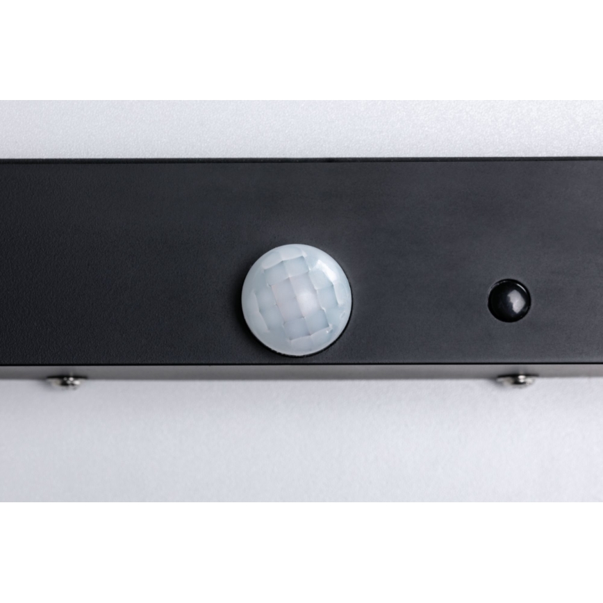 Paulmann 94257_1 - LED/19W IP44 Plafondlamp voor buiten met sensor 230V