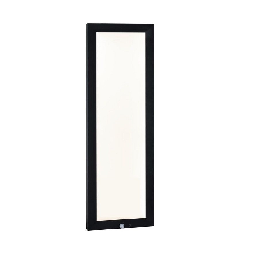 Paulmann 94257_1 - LED/19W IP44 Plafondlamp voor buiten met sensor 230V