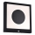 Paulmann 94263 - LED/1,2W IP44 Solar wandlamp met sensor TAIJA 3,7V 1800 mAh