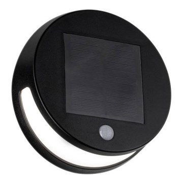 Paulmann 94265 - LED/3W IP44 Buiten zonne-energie lamp met sensor HELENA 3,7V 1800 mAh