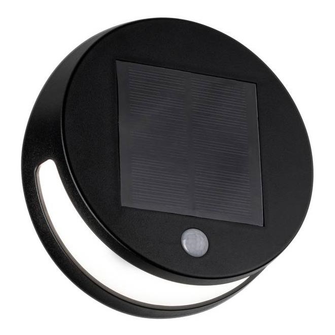 Paulmann 94265 - LED/3W IP44 Solarlamp voor buiten met sensor HELENA 3,7V 1800 mAh
