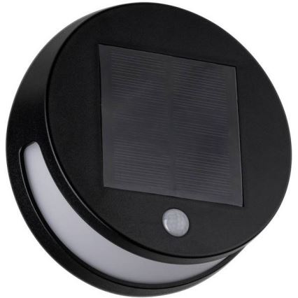 Paulmann 94265 - LED/3W IP44 Solarlamp voor buiten met sensor HELENA 3,7V 1800 mAh