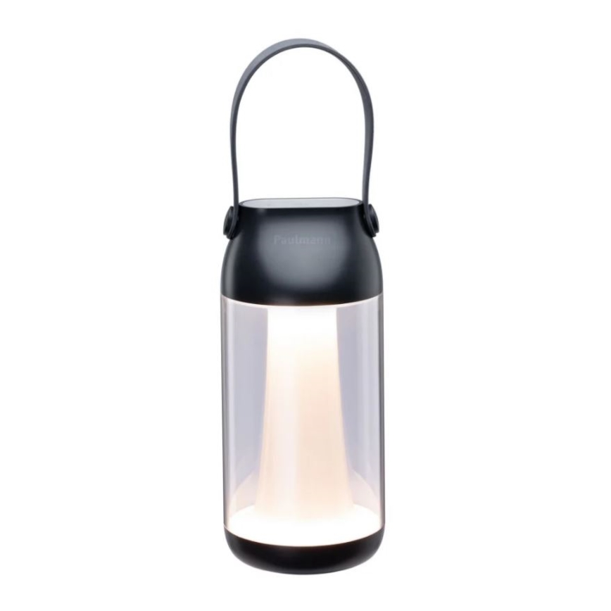 Paulmann 94267 - LED/1,3W IP44 Buiten dimbaar lamp CUPULINO 5V 2000 mAh