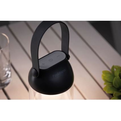 Paulmann 94267 - LED/1,3W IP44 Extérieur à intensité variable lampe CUPULINO 5V 2000 mAh