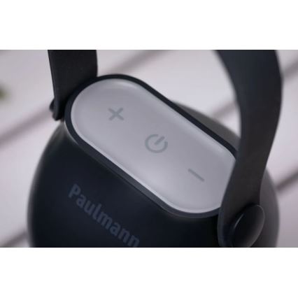 Paulmann 94267 - LED/1,3W IP44 Extérieur à intensité variable lampe CUPULINO 5V 2000 mAh
