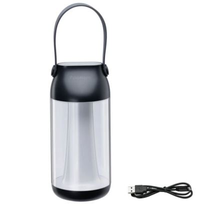 Paulmann 94267 - LED/1,3W IP44 Extérieur à intensité variable lampe CUPULINO 5V 2000 mAh