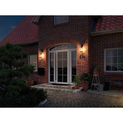 Paulmann 94281 - 1xE27/60W IP44 Buiten wandlamp KLASSIK 230V