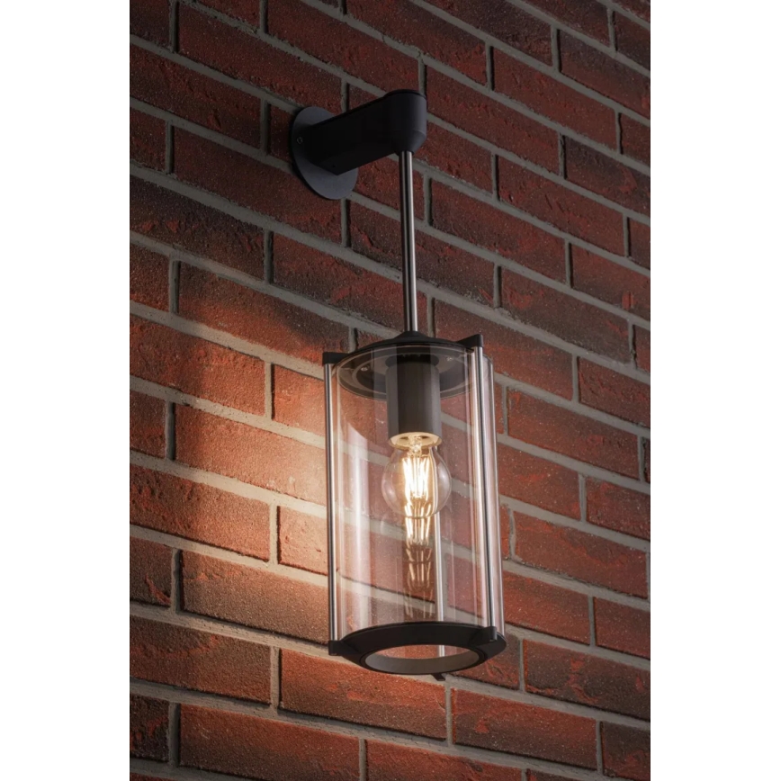 Paulmann 94281 - 1xE27/60W IP44 Buiten wandlamp KLASSIK 230V