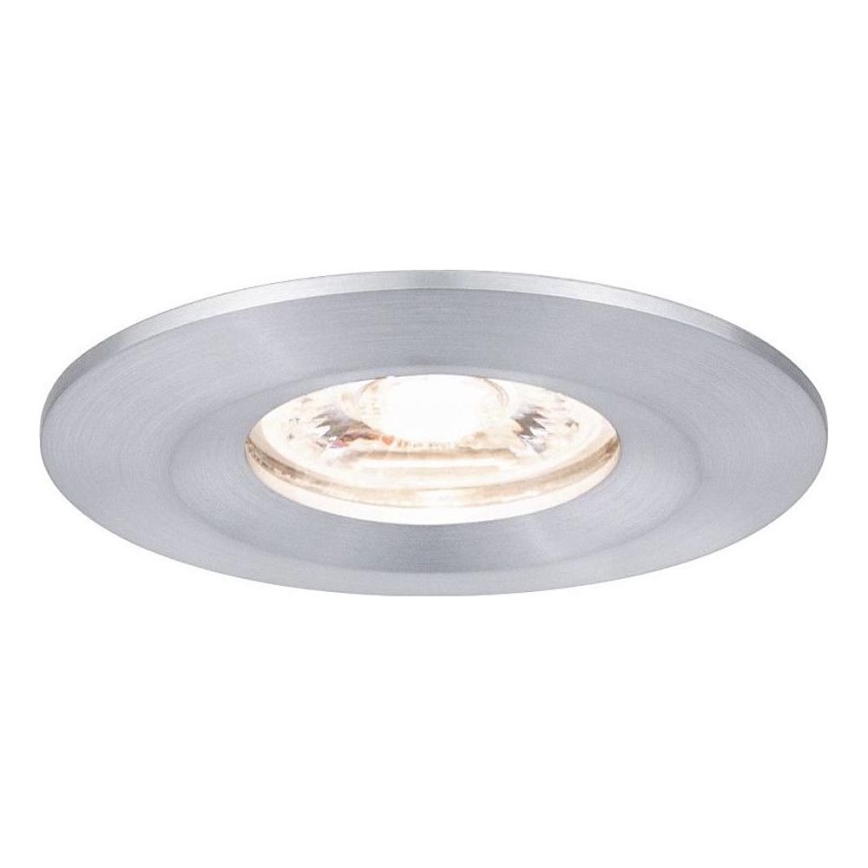 Paulmann 94304 - LED/4W IP44 Spot encastrable salle de bain COIN 230V
