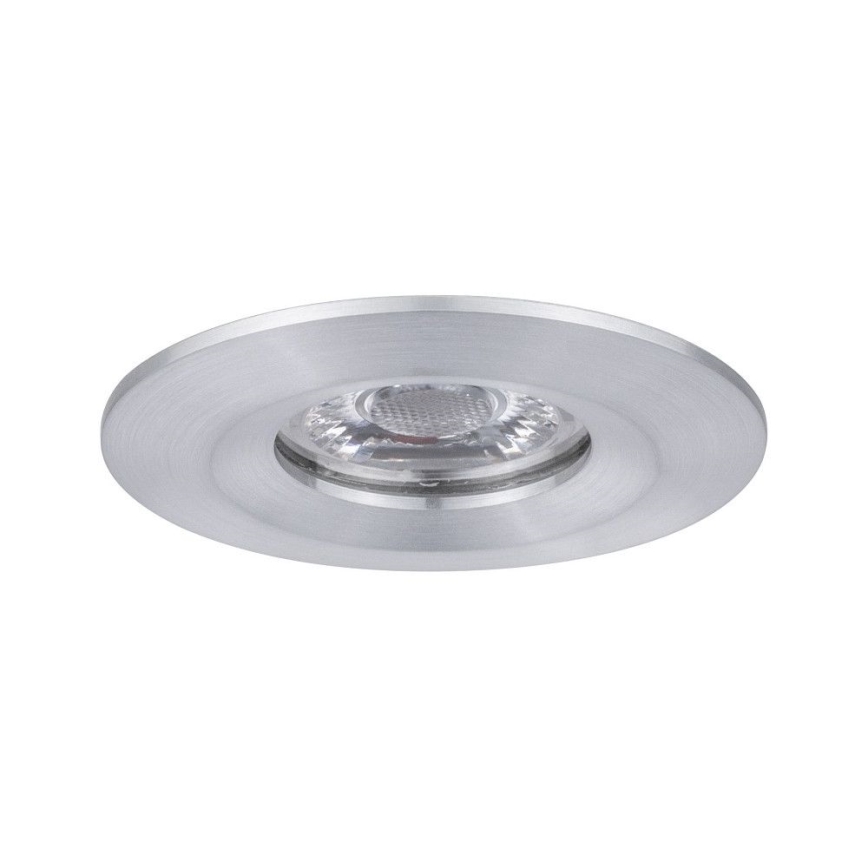 Paulmann 94304 - LED/4W IP44 Spot encastrable salle de bain COIN 230V