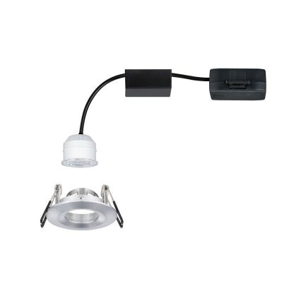 Paulmann 94304 - LED/4W IP44 Spot encastrable salle de bain COIN 230V