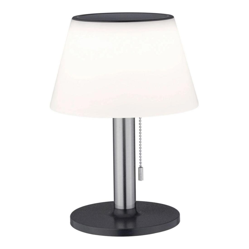 Paulmann 94309 - LED/0,8W IP44 Dimbaar zonne- lamp LILLESOL 3,7V 2000 mAh