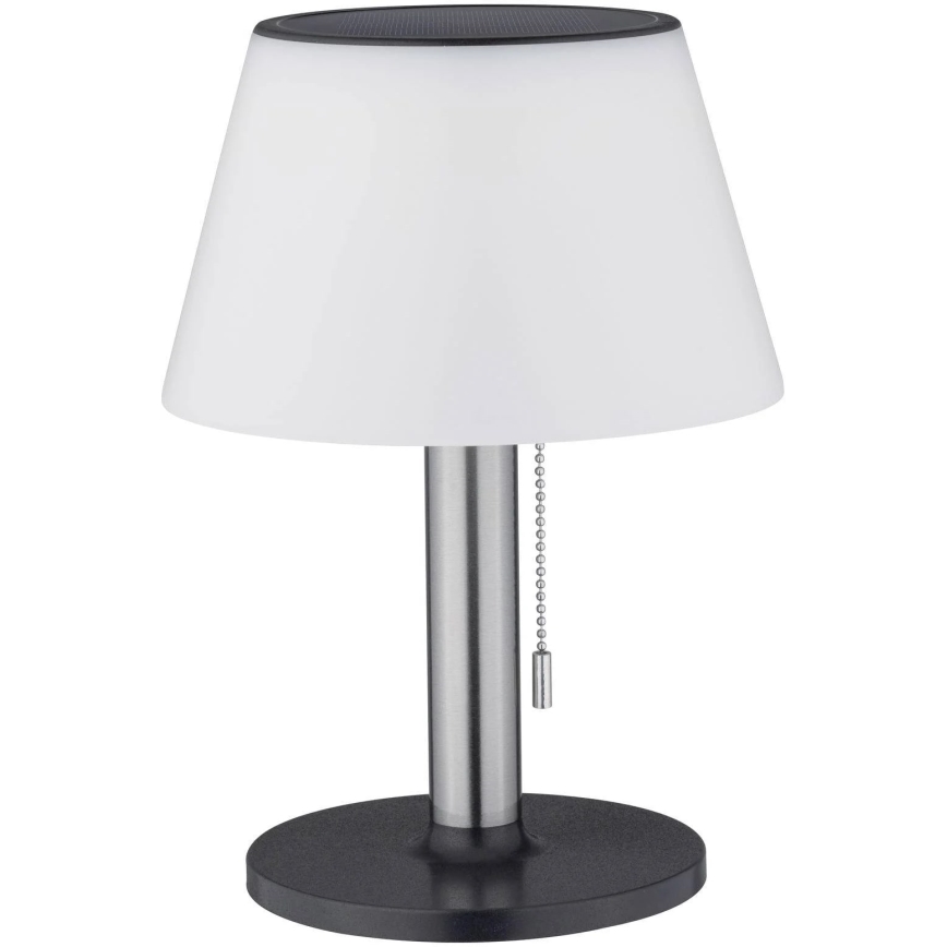 Paulmann 94309 - LED/0,8W IP44 Dimbaar zonne- lamp LILLESOL 3,7V 2000 mAh