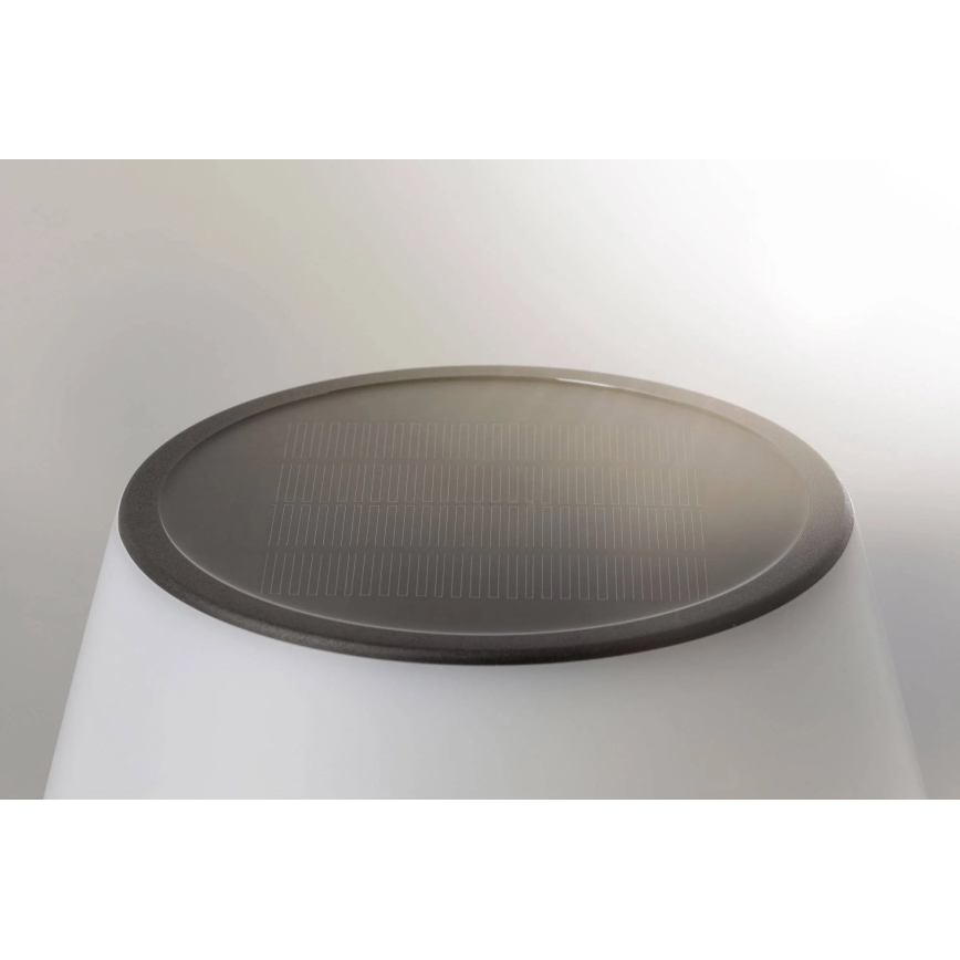 Paulmann 94309 - LED/0,8W IP44 Dimbaar zonne- lamp LILLESOL 3,7V 2000 mAh