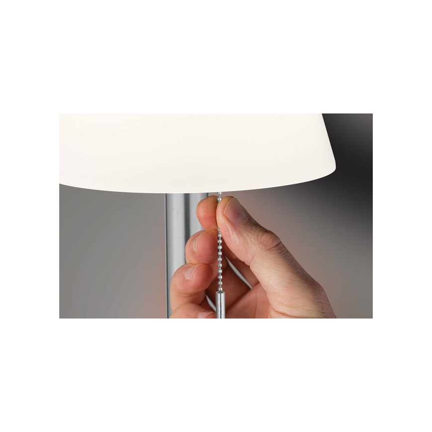Paulmann 94309 - LED/0,8W IP44 Lampe solaire à intensité variable LILLESOL 3,7V 2000 mAh