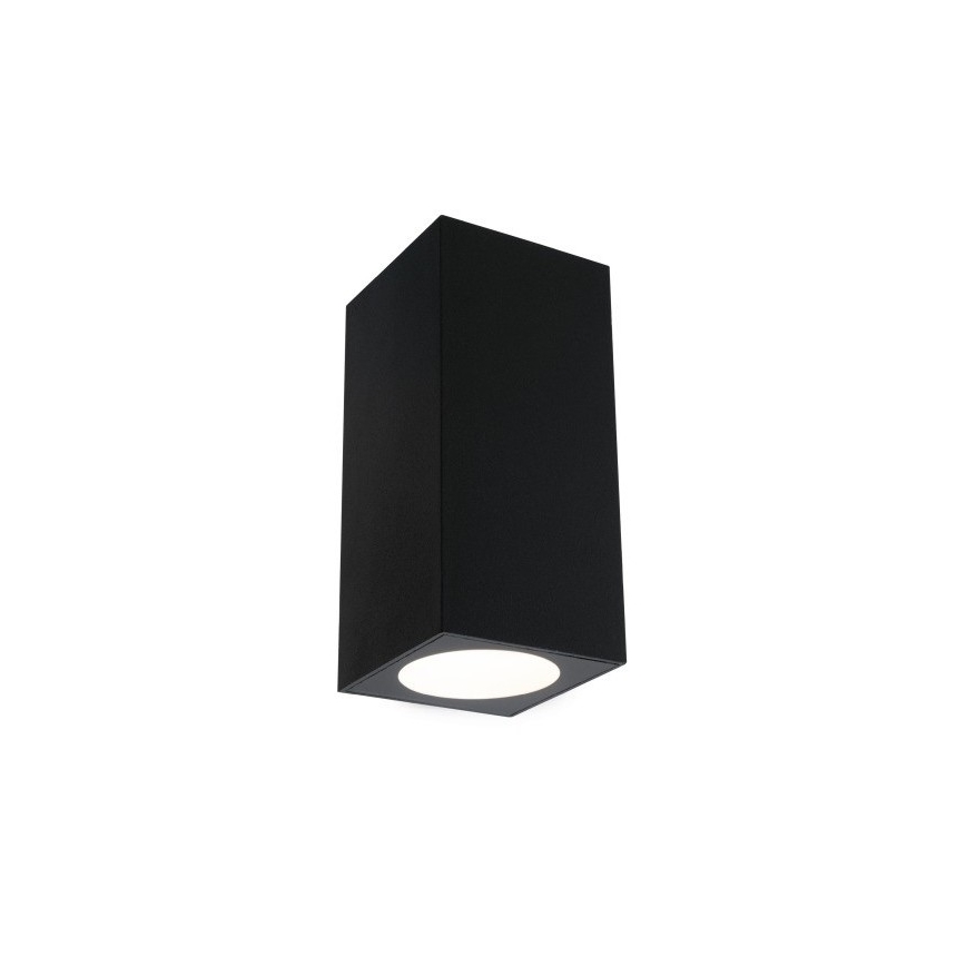 Paulmann 94328 - Antraciet 2x LED Buiten wandlamp / 2,8W IP44 FLAME 230V