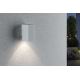 Paulmann 94329 - Applique murale extérieur LED/3,8W IP44 FLAME 230V blanche