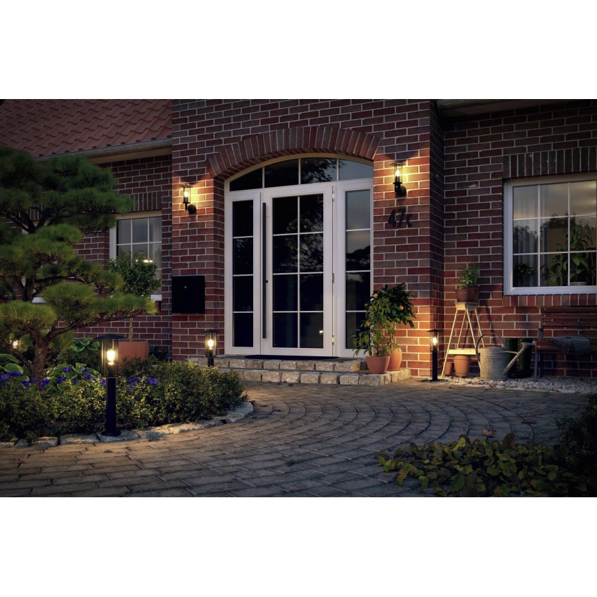 Paulmann 94398 - 1xE27/60W IP44 Buitenwandlamp CLASSIC 230V