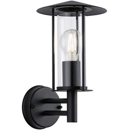 Paulmann 94398 - 1xE27/60W IP44 Buitenwandlamp CLASSIC 230V