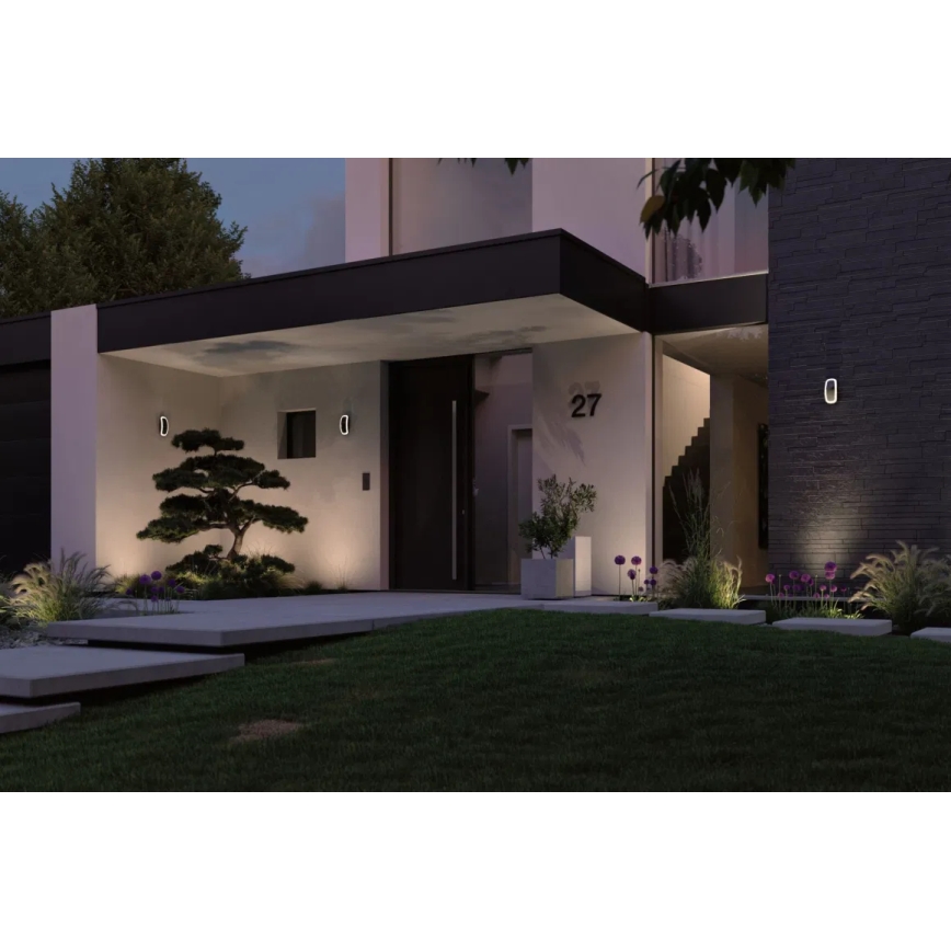 Paulmann 94400 - LED/4W IP44 Wandlamp voor buiten SIGNEA 230V