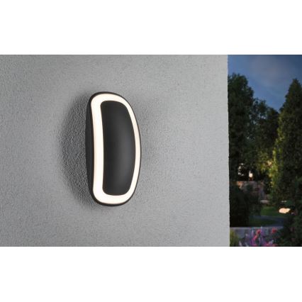 Paulmann 94400 - LED/4W IP44 Wandlamp voor buiten SIGNEA 230V