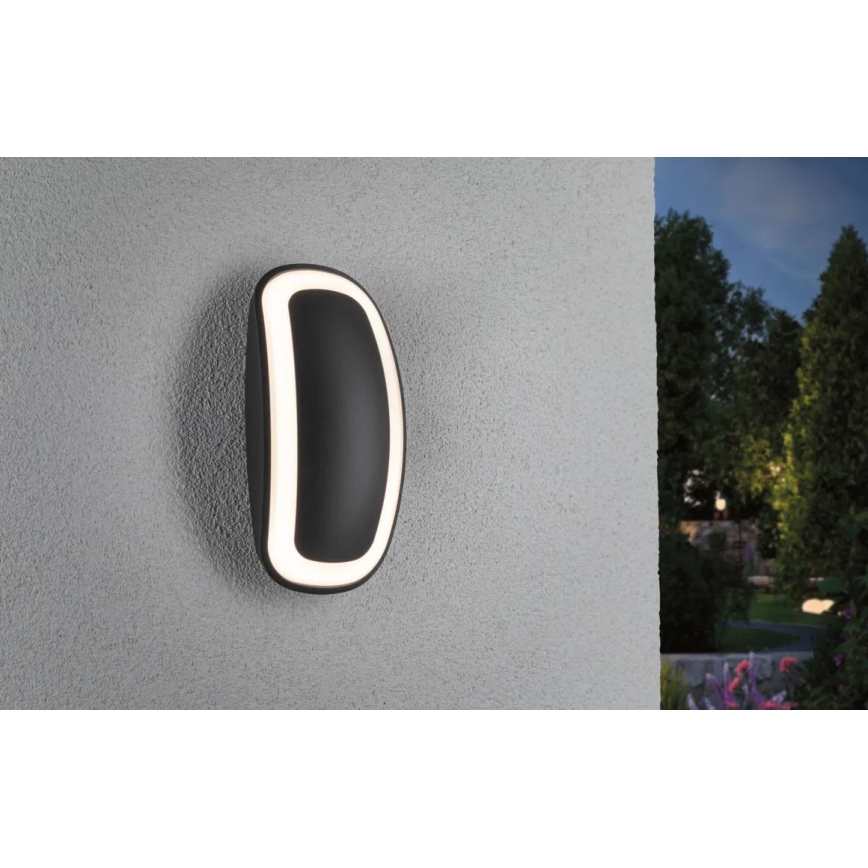 Paulmann 94400 - LED/4W IP44 Wandlamp voor buiten SIGNEA 230V