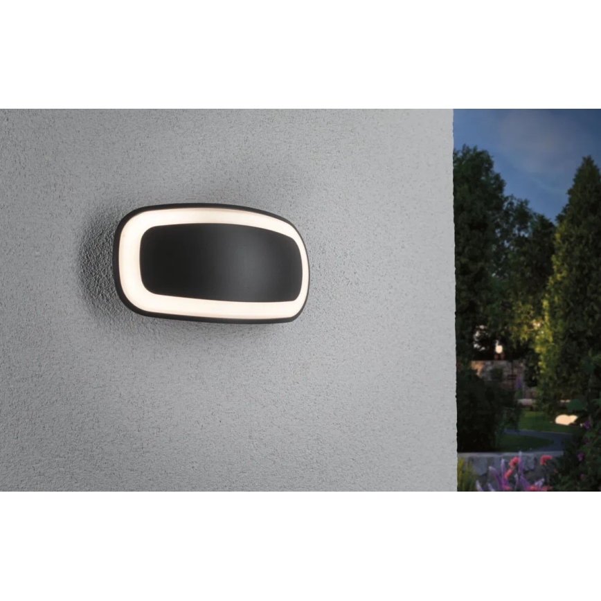 Paulmann 94400 - LED/4W IP44 Wandlamp voor buiten SIGNEA 230V
