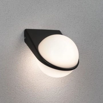 Paulmann 94401 - LED/10W IP44 Applique murale extérieure BOULE 230V