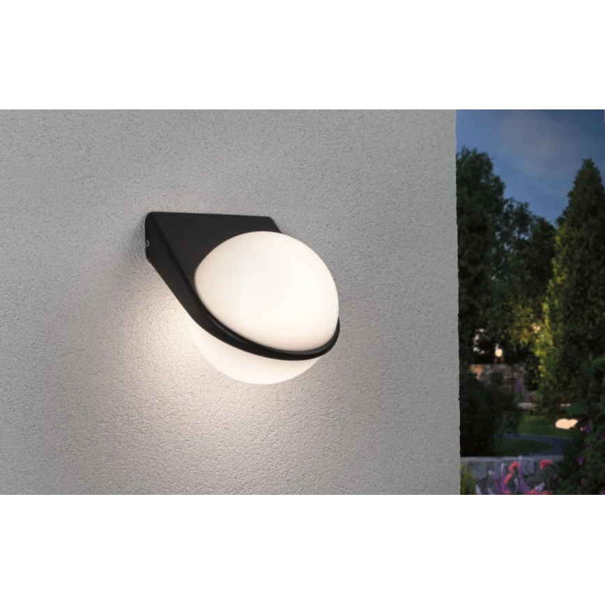 Paulmann 94401 - LED/10W IP44 Wandlamp voor buiten BOL 230V
