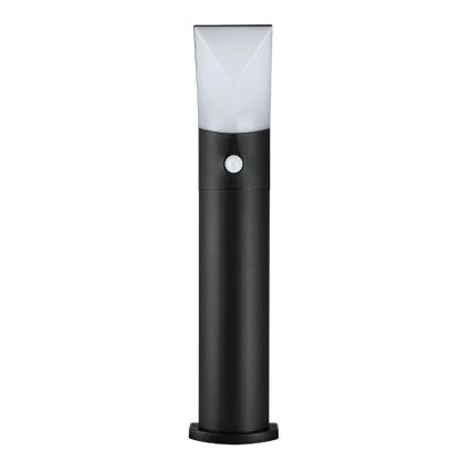 Paulmann 94403 - LED/10W IP44 Buitenlamp met sensor ADYA 230V