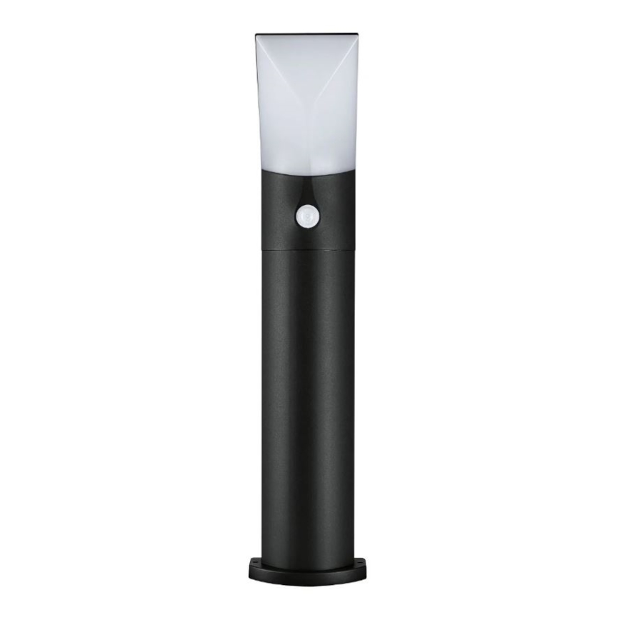 Paulmann 94403 - LED/10W IP44 Lampe d'extérieur avec détecteur ADYA 230V